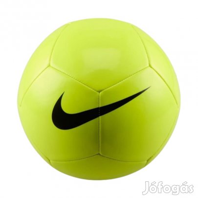 Nike labda Pitch Team sárga 5-ös méret
