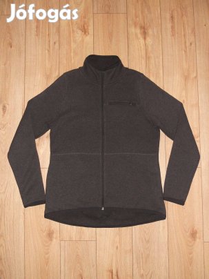 Nike női cipzáras felső (L-es)