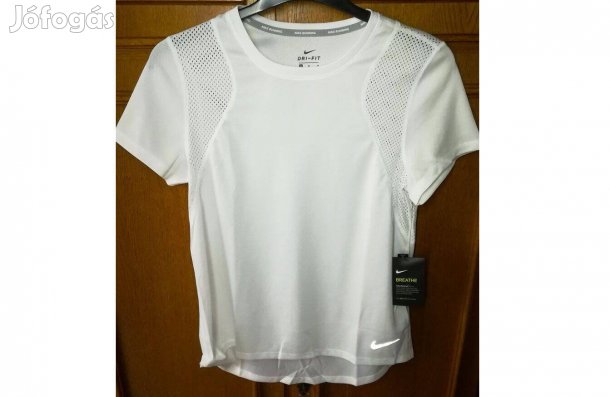 Nike női eredeti fehér futópóló (M)