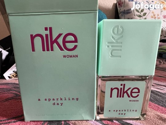 Nike női parfum