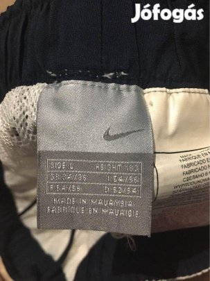 Nike orkános melegítő nadrág L méret eladó