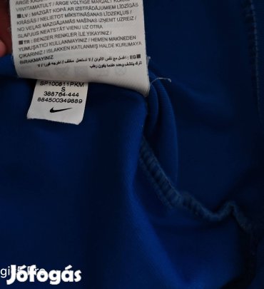 Nike pamut női rövidujjú S