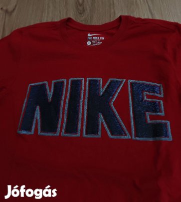 Nike pamut póló S