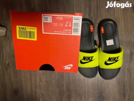 Nike papucs 50 51