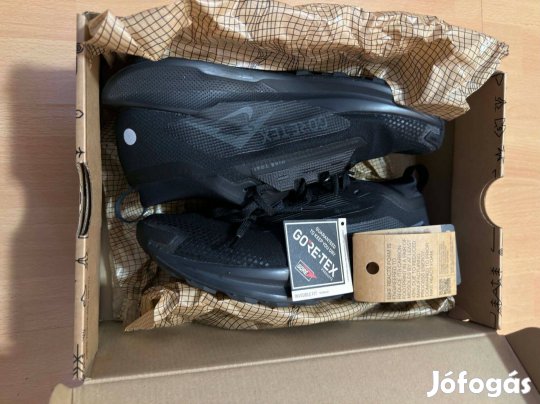 Nike pegasus trail 5 gore-tex,használ,kíválló állapotban eladó