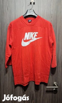 Nike póló piros