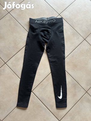 Nike pro férfi aláöltöző S, új 