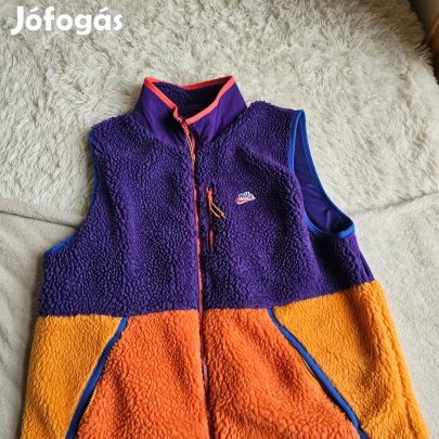 Nike sherpa mellény Xl-es méret