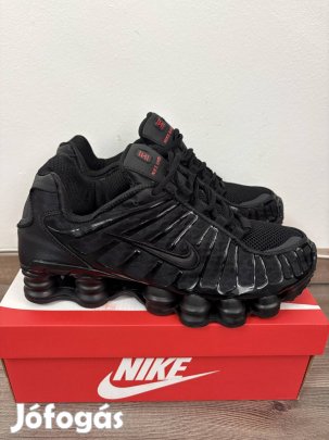 Nike shox tl fekete