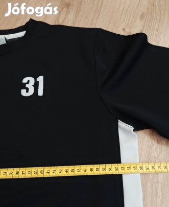 Nike sportos férfi pulcsi M