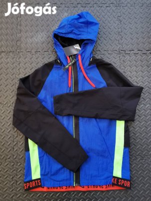 Nike sportos férfi széldzseki M-es Új