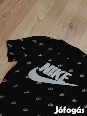 Nike strech pamut női póló M