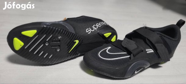 Nike superrep cycle 49.5 kerékpáros cipő. MTB , országúti!