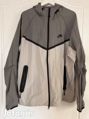 Nike szürke dzseki 