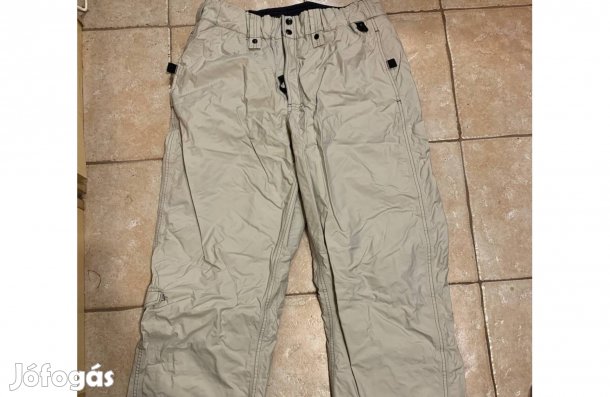 Nike világos női L es snowboard : sí nadrág!