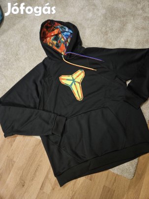 Nike x Kobe " What The " Therma-Fit kapucnis pulóver XL