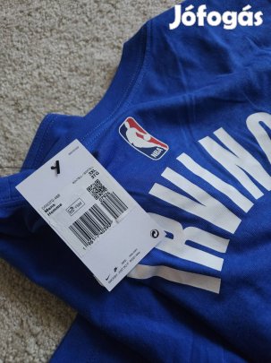 Nike x NBA Dallas " Irving " nagyméretű férfi póló  3xL