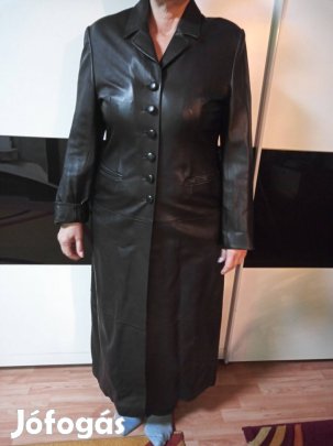 Nikelai 4 XL-es női bőr kabát eladó