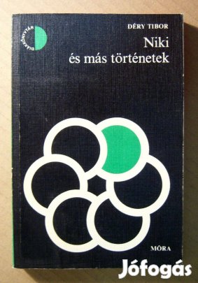 Niki és Más Történetek (Déry Tibor) 1979 (7kép+tartalom)