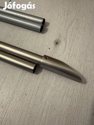 Nikkel rúdkarnis kiegészítőkkel