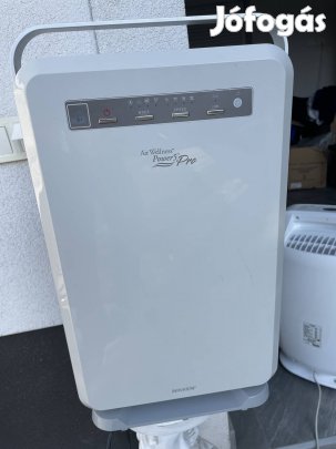 Nikken Airwellness Power 5 Pro légtisztító