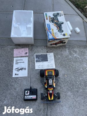 Nikko Buggy RC játék hobbi