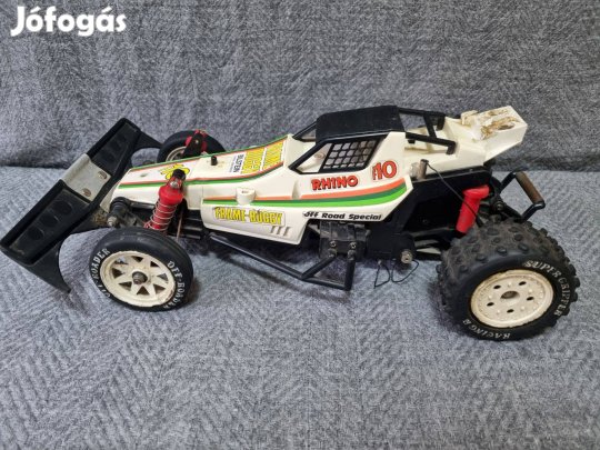 Nikko Frame Buggy F10 hiányos autó