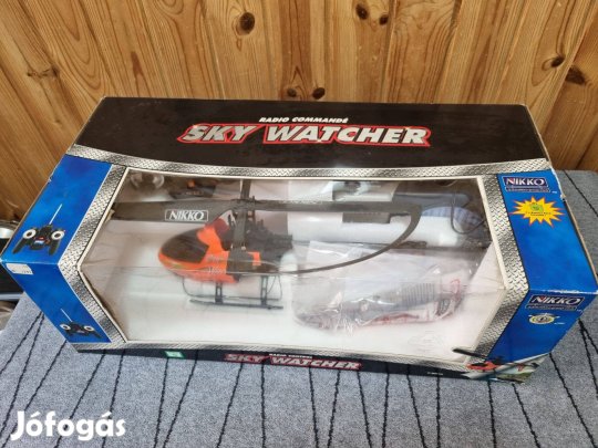 Nikko Sky Watcher dobozában eladó