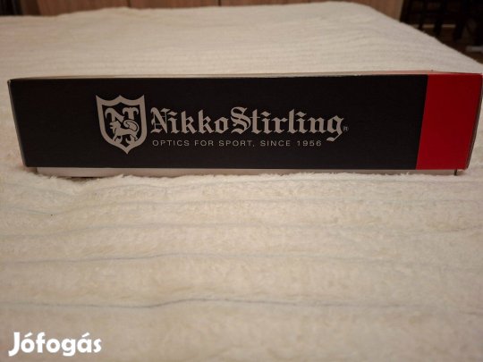 Nikko Stirling Diamond céltávcső eladó