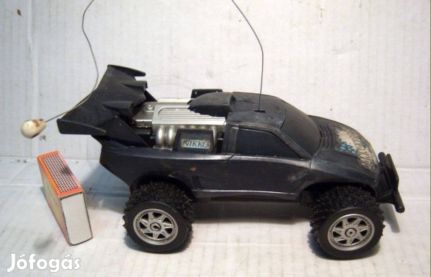 Nikko Távos Autó (hibás, hiányos, teszteletlen)