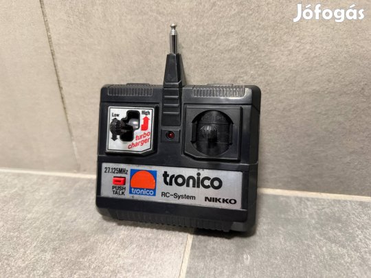 Nikko Tronico RC-System távirányító