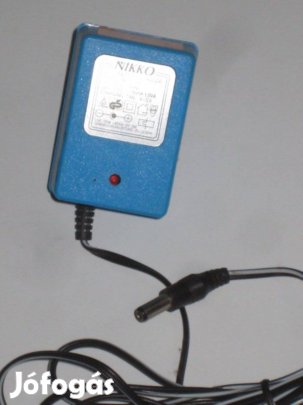 Nikko adapter 5,8V 180mA