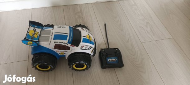 Nikko távirányítós autó
