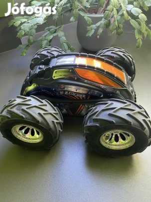 Nikko távirányítós holdjáró/autó, alig használt