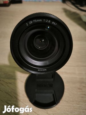 Nikkor Z 28-75 f/2.8
