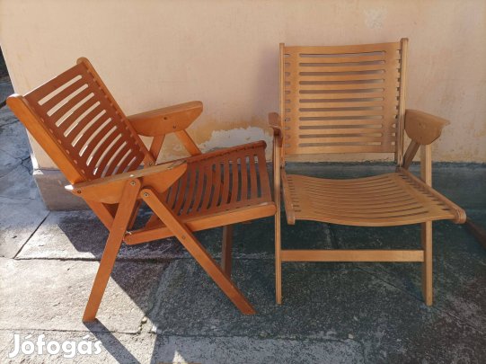 Niko Kralj hintaszék, extra állapotban összecsukható