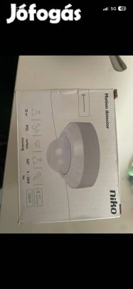 Niko Swiss Garde 360 Premium AP 30 m mozgásérzékelő