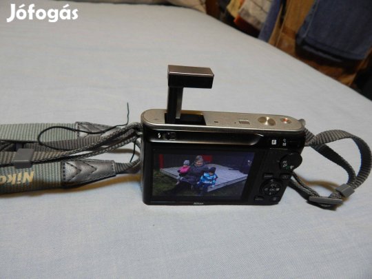 Nikon 1 J1 MILC digitális fényképezőgép