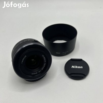 Nikon 1 Nikkor 10-30mm f/3.5-5.6 VR