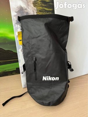 Nikon 20L waterproof backpack fotós hátizsák