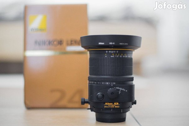 Nikon 24mm f/3.5D ED PC-E