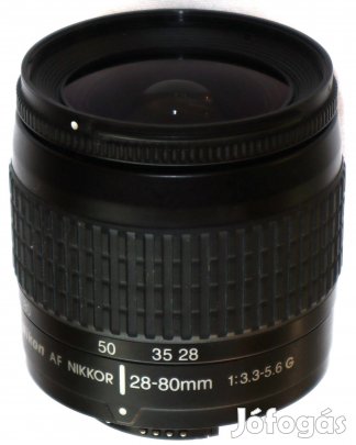 Nikon AF 28-80 G ( 28-80mm )