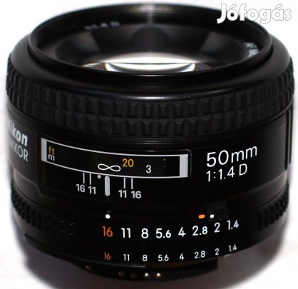Nikon AF 50 mm 1.4 D ( 50mm 1.4 )