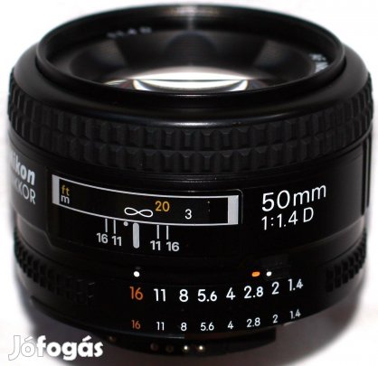 Nikon AF 50 mm 1.4 D ( 50mm 1.4 )
