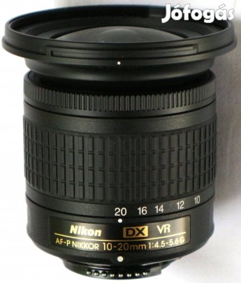 Nikon AF-P 10-20 VR ( 10-20mm VR )
