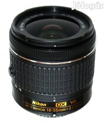 Nikon AF-P 18-55 VR ( 18-55mm )