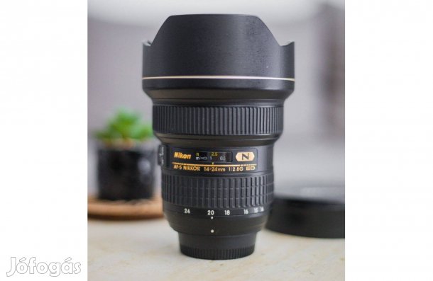Nikon AF-S 14-24mm f/2.8G ED