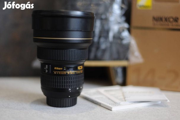Nikon AF-S 14-24mm f/2.8G ED