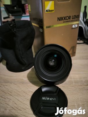 Nikon AF-S 24mm f1.8G ED