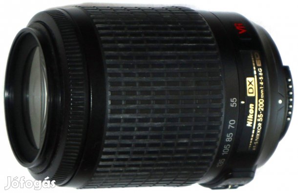 Nikon AF-S 55-200 VR ED ( 55-200mm )